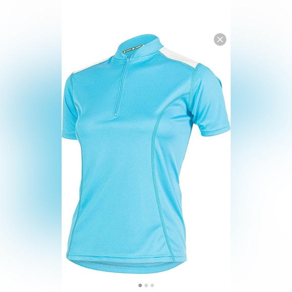 Canan Tops  Canari Women's Nwt Cycling Jersey - Picture 6 of 7